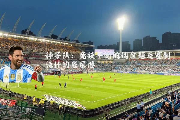 种子队：竞技平衡的伪命题与赛制设计的底层博弈